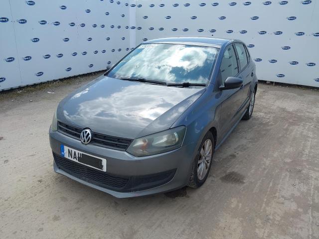 Auction sale of the 2011 Volkswagen Polo S 60, vin: *****************, lot number: 57830014