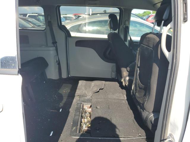 2C4RDGBG4GR325328 Dodge Grand Caravan Se