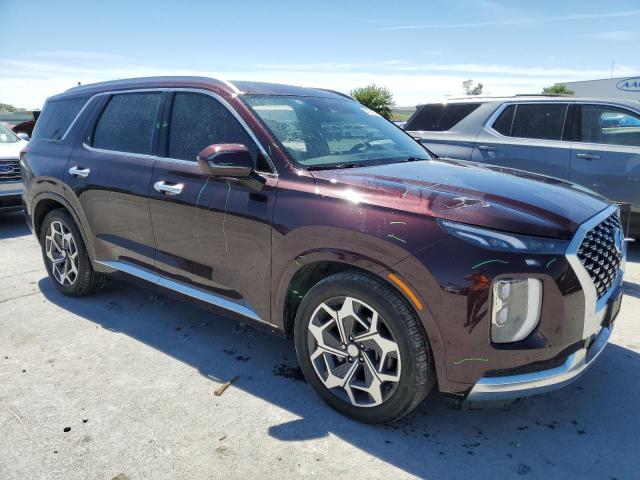 KM8R74HE6MU287025 Hyundai Palisade Calligraphy