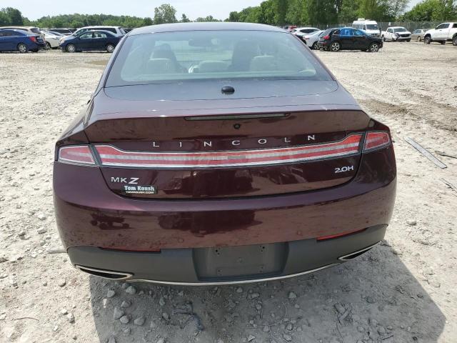 3LN6L5KUXJR618373 Lincoln MKZ HYBRID