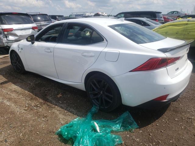 JTHG81F25L5041901 Lexus Is 300 F-sport