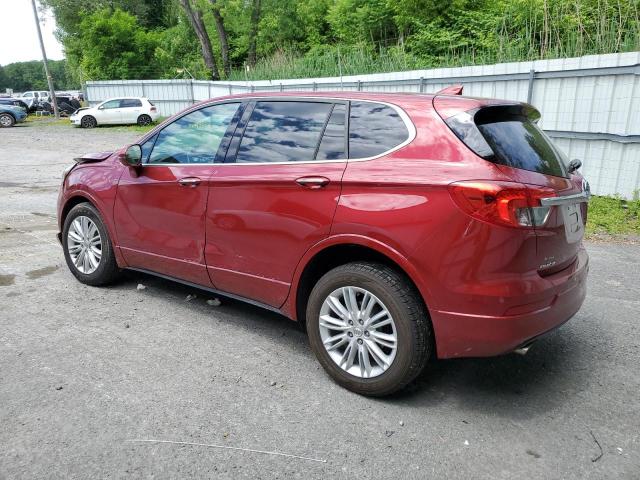 LRBFXASA3HD040514 Buick Envision Preferred