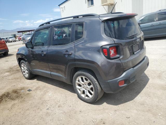 ZACCJABB6HPG38497 Jeep Renegade Latitude