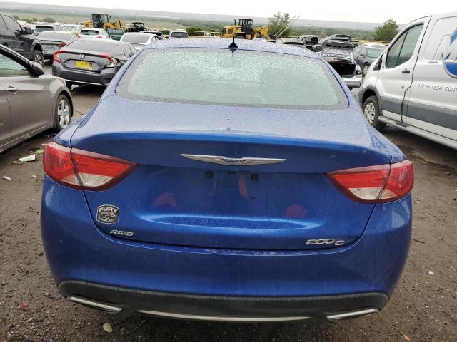 1C3CCCEG3FN512427 Chrysler 200 C