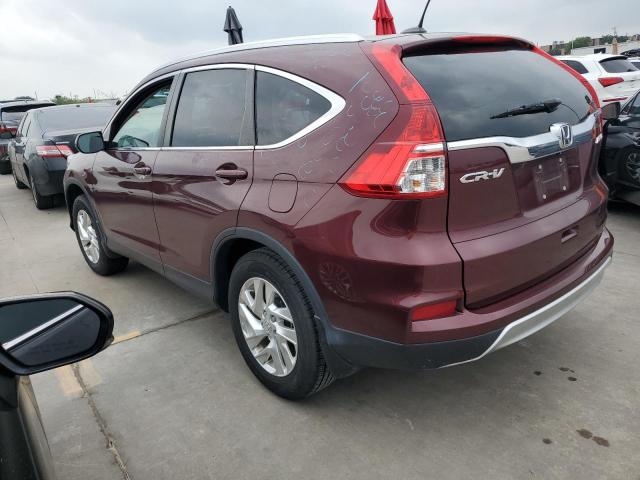 5J6RM4H76FL007198 Honda CR-V EXL