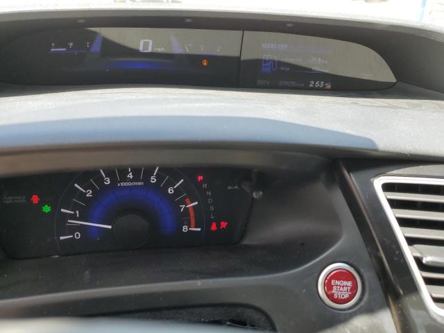 19XFB2F89FE011317 Honda CIVIC EX