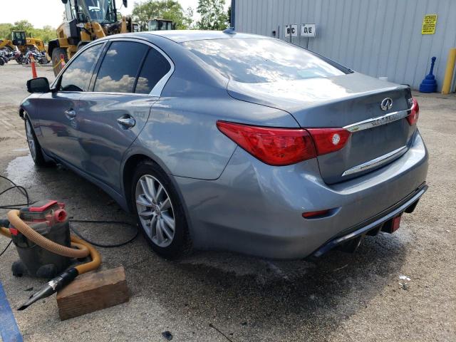 JN1BV7AP3FM340634 Infiniti Q50 BASE