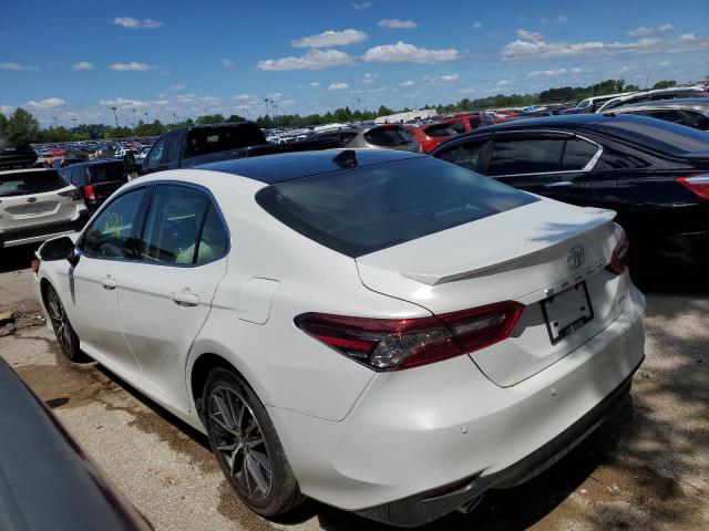 4T1FZ1AK5MU058587 Toyota CAMRY XLE
