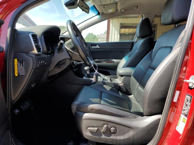 KNDPNCAC5L7742061 KIA Sportage Ex