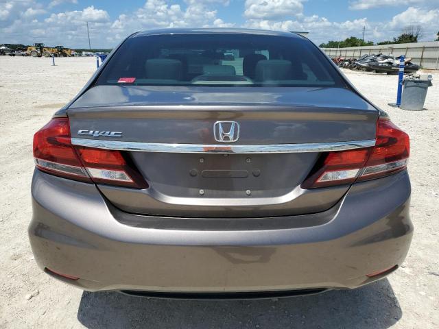 19XFB2F89FE011317 Honda CIVIC EX