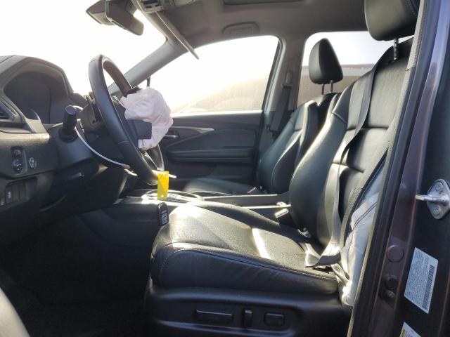 5FNYF5H26NB032139 Honda PILOT SE