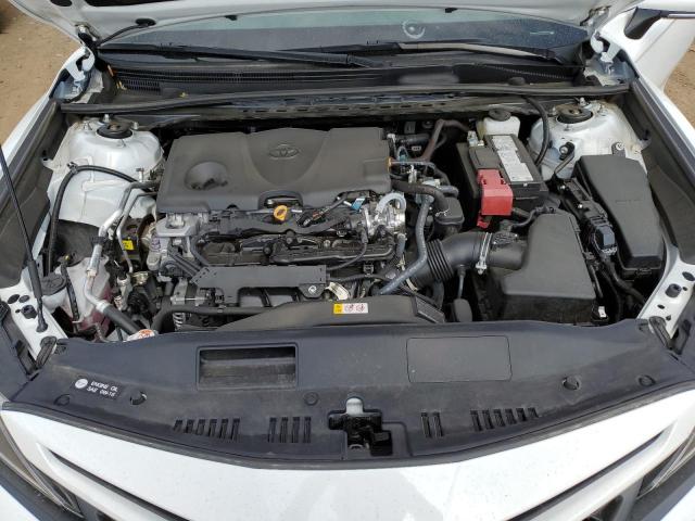 4T1T11AK4RU865412 Toyota Camry Se N