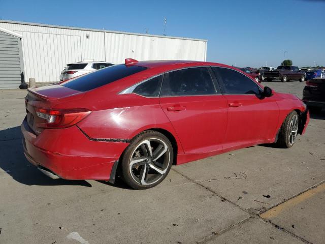 1HGCV1F39KA145137 Honda Accord Sport