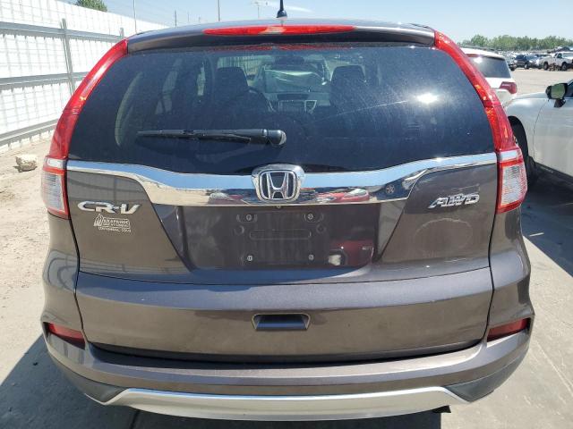 2HKRM4H57FH679117 Honda CR-V EX