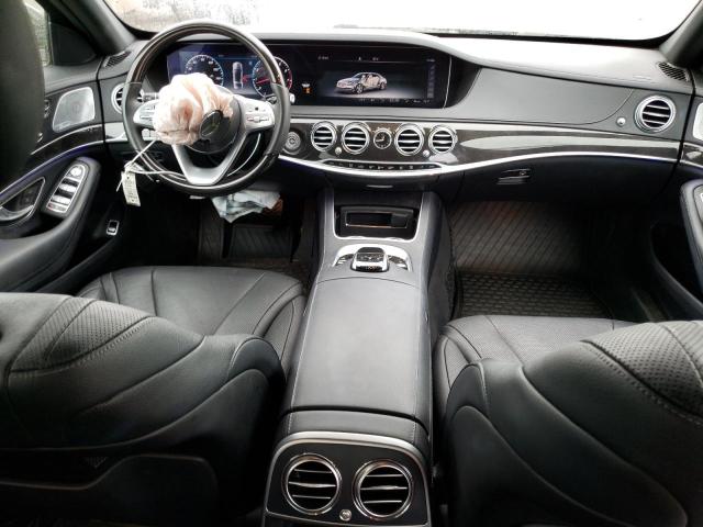 WDDUG6EB5LA503053 Mercedes-Benz S 450 4mat