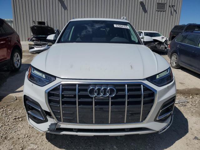 WA1BAAFY2M2076199 Audi Q5 Premium Plus