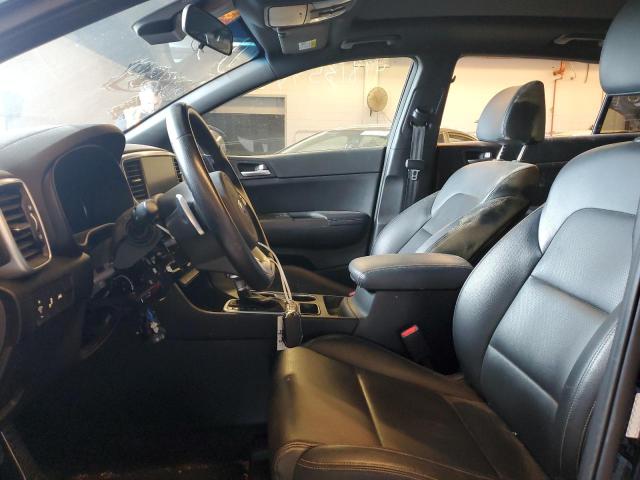 KNDP6CAC2M7889159 KIA SPORTAGE S