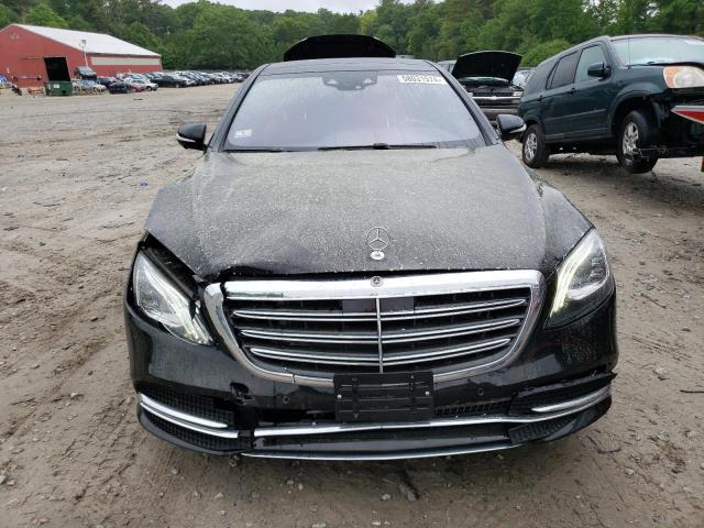 WDDUG6EB5LA503053 Mercedes-Benz S 450 4mat