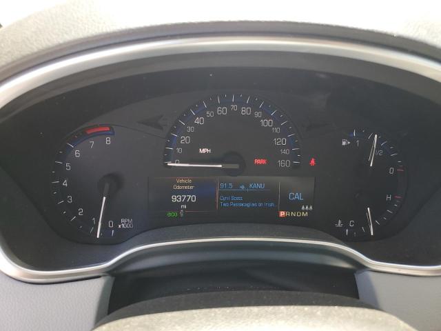 3GYFNEE30ES675658 Cadillac Srx Luxury Collection