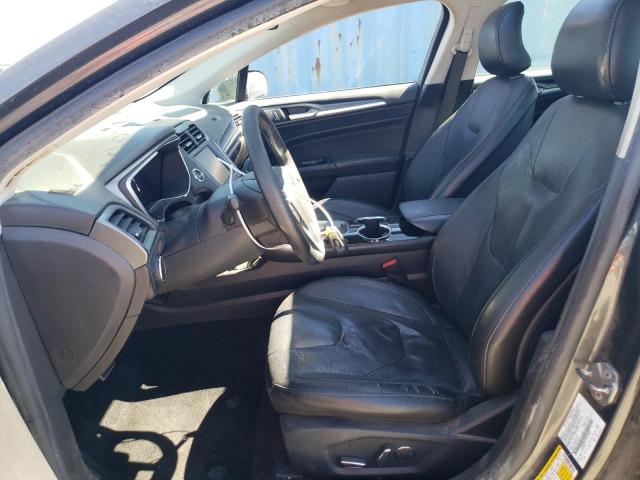 3FA6P0RUXGR246887 Ford Fusion Titanium Hev