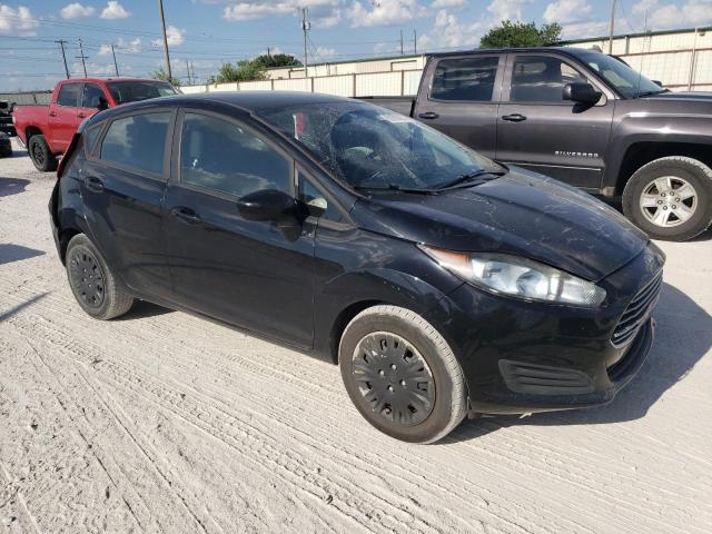 3FADP4TJ3JM120016 Ford FIESTA S