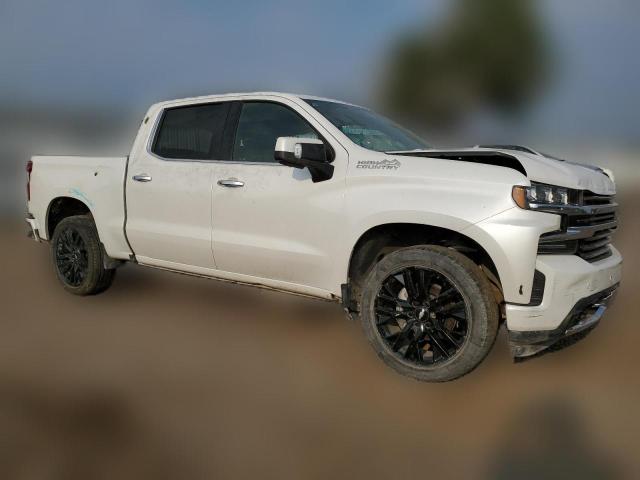 3GCUYHET4MG194318 Chevrolet Silverado