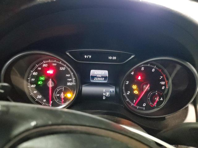 WDDSJ4EB5JN539912 Mercedes-Benz CLA 250