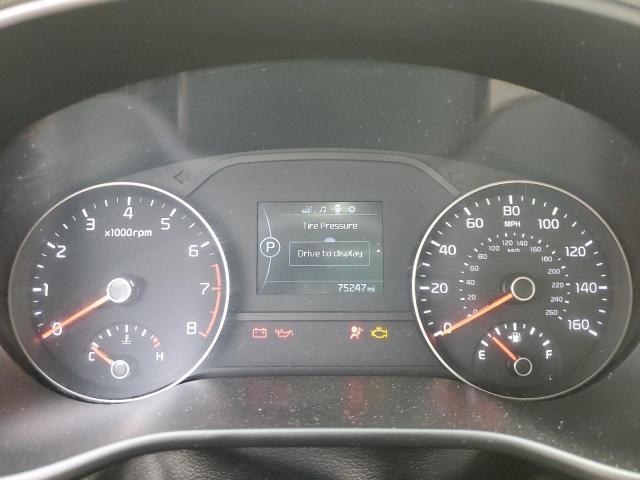 KNDPM3AC0K7590272 KIA Sportage Lx