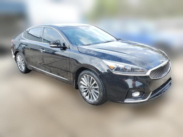 KNALB4J12H5049881 KIA CADENZA PR