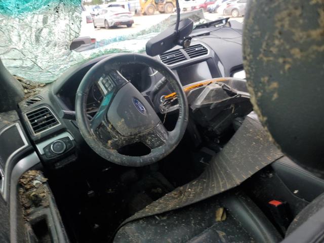 1FM5K7D81HGB15276 Ford EXPLORER XLT