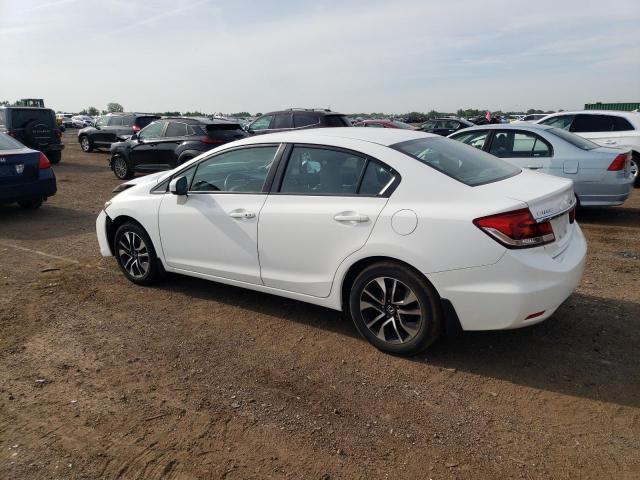 19XFB2F89EE027967 Honda CIVIC EX