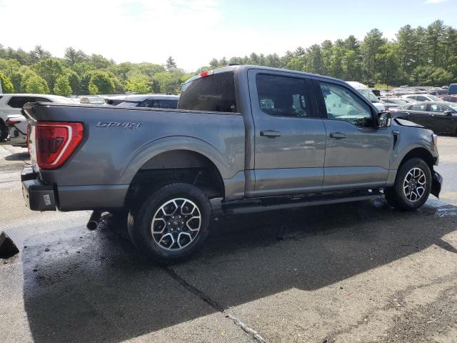 1FTFW1E52PFB57152 Ford F150 Supercrew