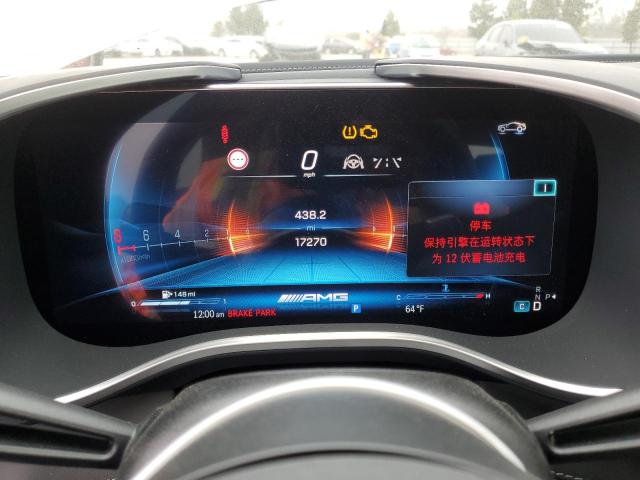 W1KVK8AB4NF001466 Mercedes-Benz SL 55 AMG