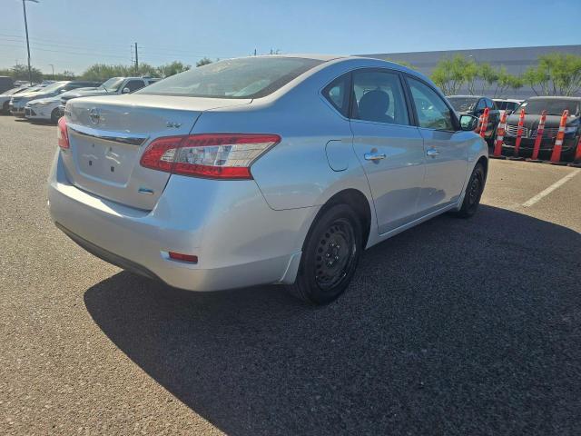 3N1AB7AP7EL676591 Nissan SENTRA S