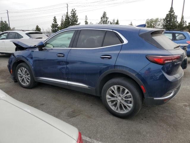LRBAZLR42PD066472 Buick Envision Preferred