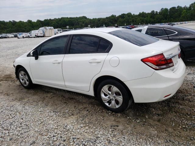 19XFB2F50FE115779 Honda Civic Lx
