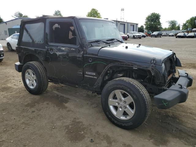 1C4AJWAG8EL323573 Jeep Wrangler Sport