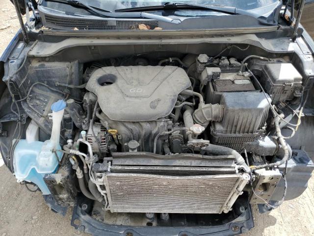 KNDJN2A24F7203717 KIA Soul