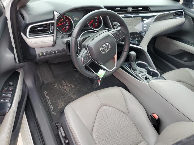4T1BZ1HK5JU004254 Toyota CAMRY XSE