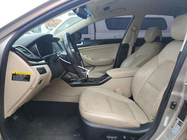 KNALN4D71E5119728 KIA Cadenza Premium