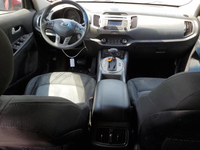 KNDPBCAC2F7749014 KIA Sportage Lx