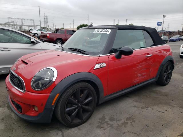 Auction sale of the 2011 Mini Cooper S, vin: 00000000000000000, lot number: 58533194
