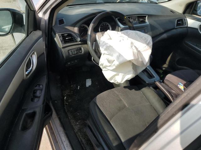 3N1AB7AP5EL694880 Nissan SENTRA S