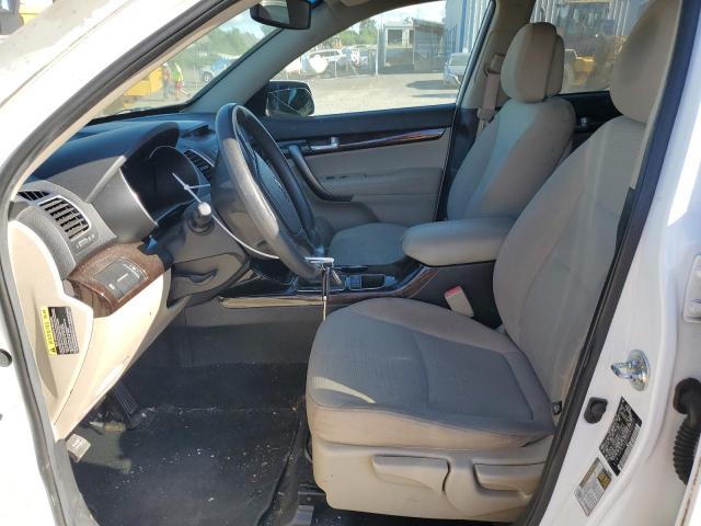 5XYKT3A65EG542295 KIA SORENTO LX