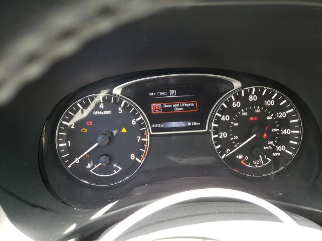 5N1DR2MM0KC620540 Nissan Pathfinder S