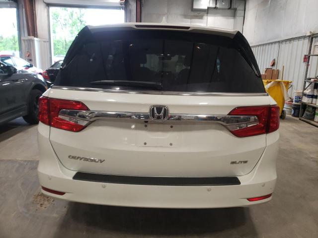 5FNRL6H9XKB100910 Honda Odyssey Elite