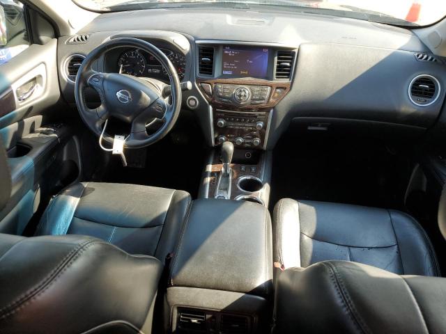 5N1AR2MM6EC652058 Nissan Pathfinder S