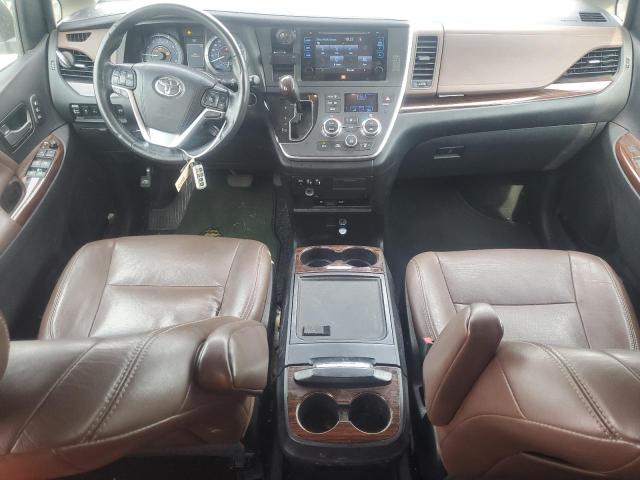 5TDYK3DC4FS605552 Toyota SIENNA XLE