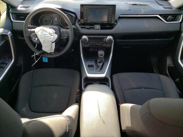 JTMK1RFV9MD063061 Toyota RAV4 LE