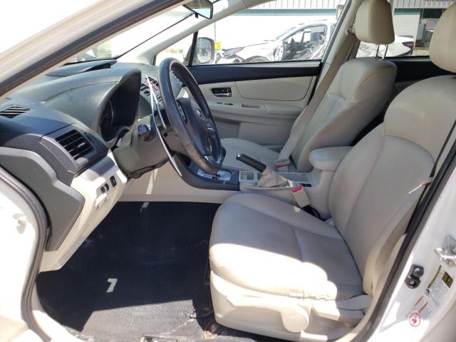 JF2GPAGC0E8344812 Subaru XV CROSSTR